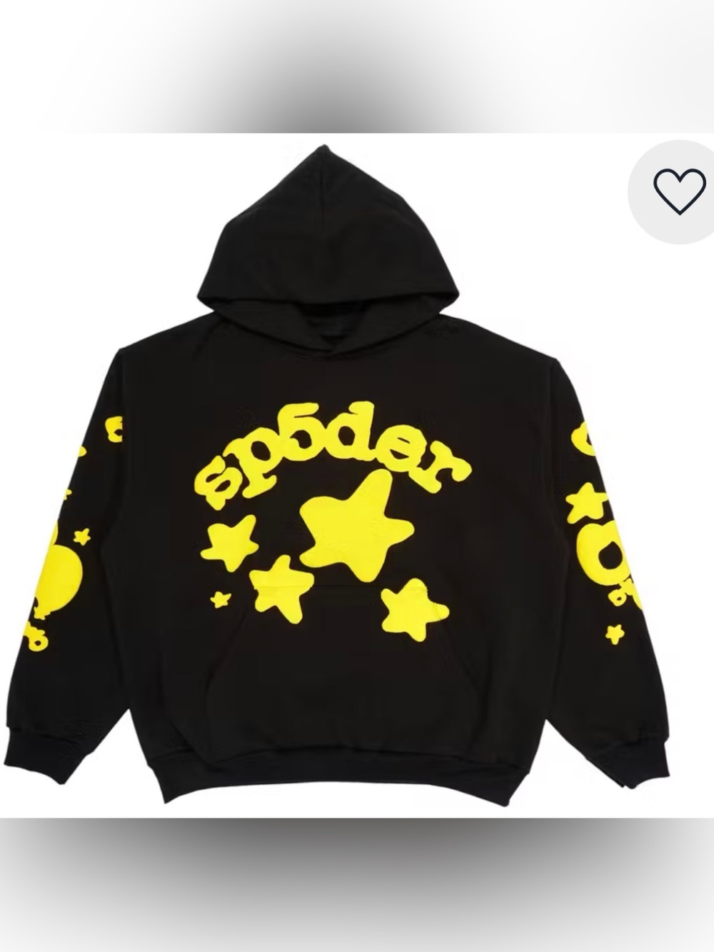 Sp5der Beluga Hoodie